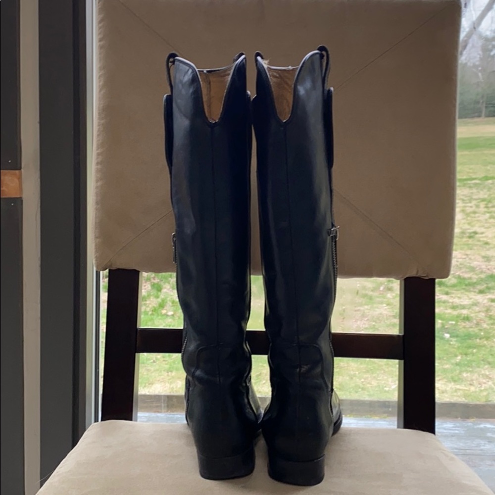 Frye Riding Boots - Picture 5 of 9